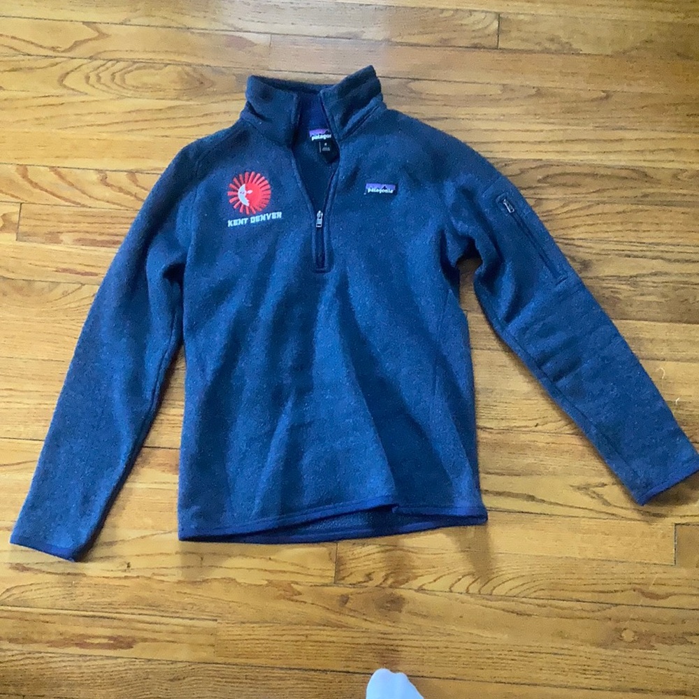 Patagonia quarter zip